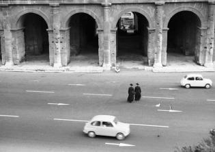 Peggy Kleiber, Roma 1964