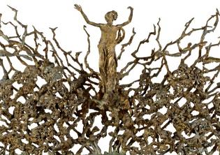 Pericle Fazzini, lo scultore del vento-Foto: sito ufficiale del Museo Carlo Bilotti