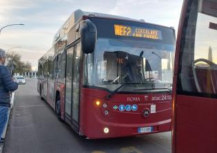 Piano della mobilità per le Feste di Natale e Capodanno 2023-Foto: sito ufficiale di Roma mobilità