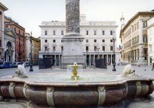 Piazza Colonna