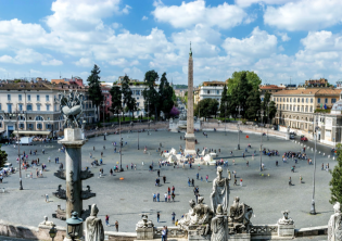 Foto: Turismo Roma Foto: Turismo Roma