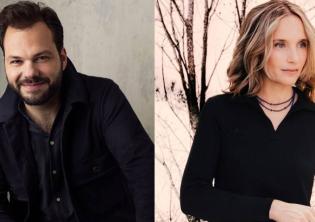 Petr Popelka / Hélène Grimaud-Foto: sito ufficiale dell'Auditorium Parco della Musica Petr Popelka / Hélène Grimaud-Foto: sito ufficiale dell'Auditorium Parco della Musica