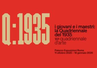 Palazzo Esposizioni. I giovani e i maestri: la Quadriennale del 1935