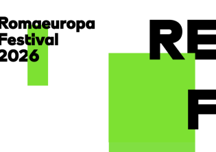 Romaeuropa Festival - REF2026-Foto: locandina ufficiale della manifestazione Romaeuropa Festival - REF2026-Foto: locandina ufficiale della manifestazione