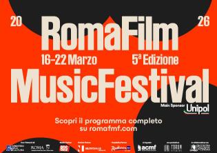 Roma Film Music Festival 2026 Roma Film Music Festival 2026
