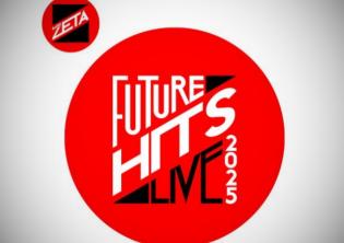 Radio Zeta Future Hits Live 2025