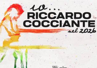 locandina Io…Riccardo Cocciante nel 2026 locandina Io…Riccardo Cocciante nel 2026