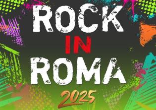 Rock in Roma 2025