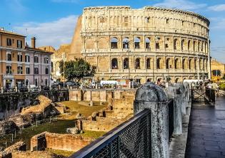 Ludus Magnus e Colosseo