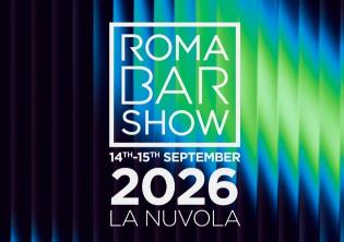 Roma Bar Show 2026 Roma Bar Show 2026