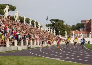 Roma Sprint Festival 2026
