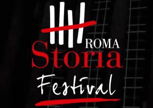 Roma Storia Festival 2025-Foto: locandina ufficiale della manifestazione
