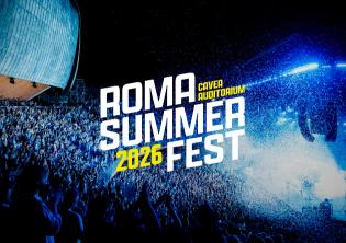 Roma Summer Fest 2026 Roma Summer Fest 2026