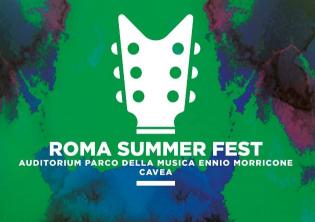 Roma Summer Fest ph. Roma Summer Fest Official Facebook 