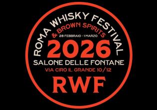 Roma Whisky Festival & Brown Spirits Roma Whisky Festival & Brown Spirits