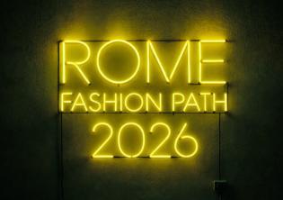 Rome Fashion Path 2026 Rome Fashion Path 2026