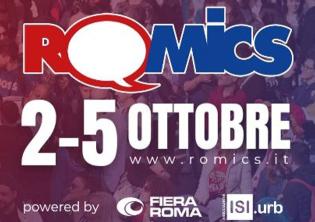 Romics - 35esima edizione