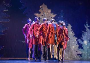 Lo schiaccianoci, Balletto di Roma Lo schiaccianoci, Balletto di Roma