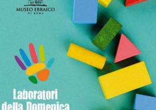 Scopri, immagina e crea: i laboratori della domenica-Foto: locandina ufficiale della manifestazione