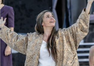 Alcesti-Foto: sito ufficiale del Teatro di Roma