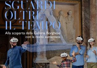 Sguardi oltre il tempo-Foto: locandina ufficiale della manifestazione Sguardi oltre il tempo-Foto: locandina ufficiale della manifestazione