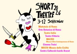 Short Theatre 2026 Short Theatre 2026