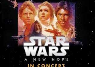 Star Wars - A New Hope in Concert ph. Roma Film Music Festival Official Website