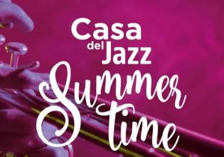 Summertime 2022 - Casa del Jazz