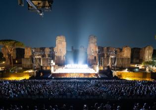 Terme di Caracalla_ph Fabrizio Sansoni-Opera Roma