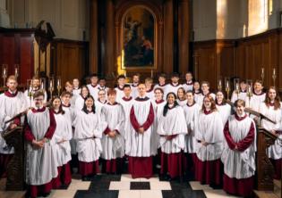 The Choir of Clare College, Cambridge