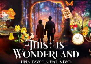 This is Wonderland - Una favola dal vivo