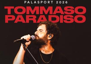 Tommaso Paradiso 2026 Tommaso Paradiso 2026