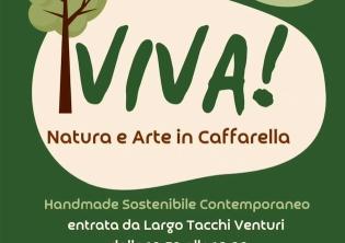 VIVA! Natura e Arte in Caffarella-Foto: locandina ufficiale della manifestazione