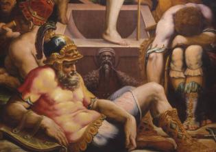 Vasari e Roma-Foto: sito ufficiale dei Musei Capitolini