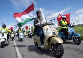 Vespa Roma 2026 Vespa Roma 2026