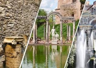 L’estate delle VILLÆ di Tivoli si illumina di sera-Foto: Pagina ufficiale Facebook delleVillæ di Tivoli L’estate delle VILLÆ di Tivoli si illumina di sera-Foto: Pagina ufficiale Facebook delleVillæ di Tivoli
