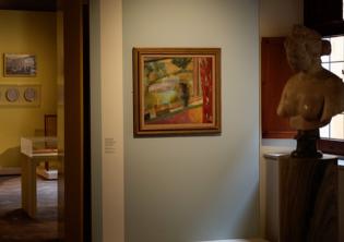 Virginia Woolf e Bloomsbury. Inventing Life-Foto: sito ufficiale di Palazzo Altemps