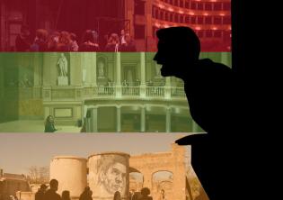Visite spettacolo al teatro Argentina-Foto: sito ufficiale del Teatro Argentina