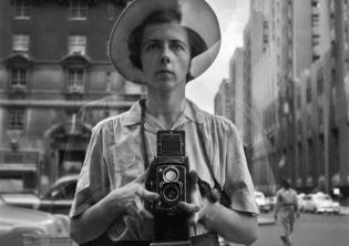 Vivian Maier, Self-Portrait