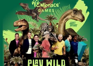 Wembrace Games 2026 Wembrace Games 2026