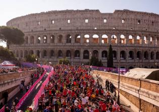 Wizz Air Rome Half Marathon by Brooks 2026 Wizz Air Rome Half Marathon by Brooks 2026
