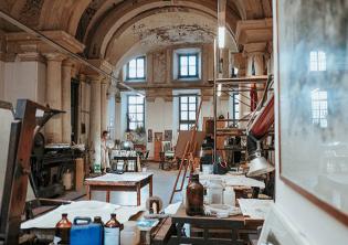 Workshop arte incisoria all'Acquaforte Ferranti
