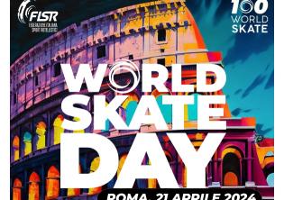 World Skate Day 2024 World Skate Day 2024