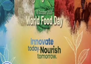 Giornata Mondiale dell'Alimentazione 2026-Giornata Mondiale dell'Alimentazione 2026