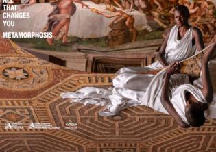All That Changes You. Metamorphosis di Isaac Julien All That Changes You. Metamorphosis di Isaac Julien