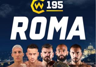 Cage Warriors - CW 195: Rome