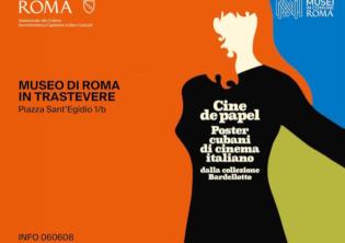 Cine de Papel. Poster cubani di cinema italiano dalla collezione Bardellotto