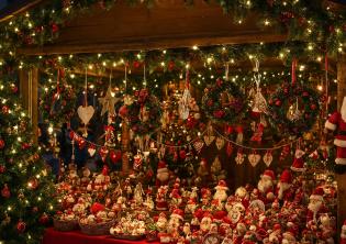 Mercatini e Villaggi di Natale 2025 Mercatini e Villaggi di Natale 2025