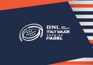BNL Italy Major Premier Padel 2026