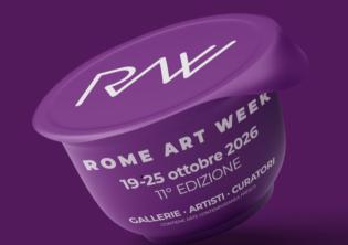 Rome Art Week (RAW) 2026 Rome Art Week (RAW) 2026